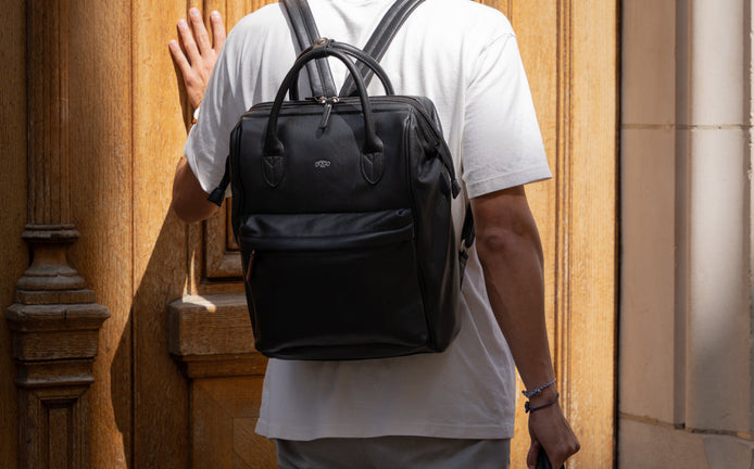 Les indispensables de la rentrée : bagages pour professionnels, sacoche et sacs business