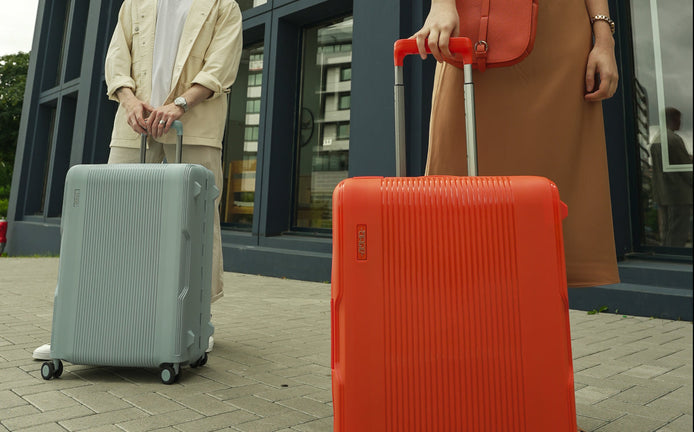 Comment remplacer le clip d'une valise de notre collection Maxlock ?