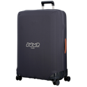 Housse De Valise élastique Imprimée 3D - Protection Lavable Pour Bagages - Tailles S à XL (18-32 Pouces) - Design Unique Et Facile à Installer - 6