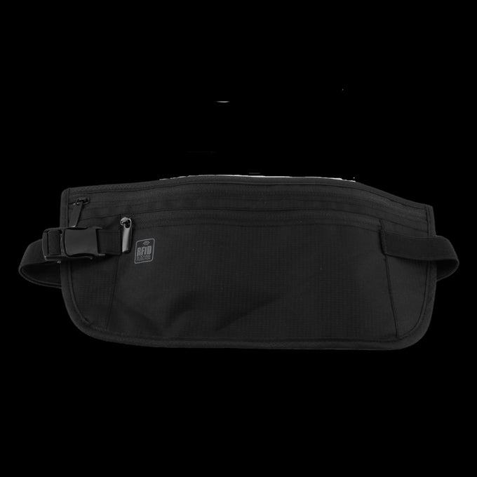 Pochette ceinture de voyage sécurité RFID