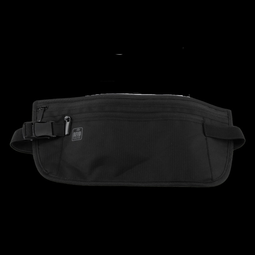 Pochette ceinture de voyage sécurité RFID