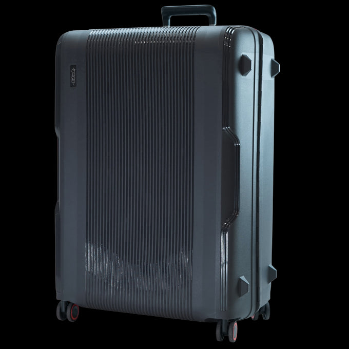 Valise 4 roues Jumbo fermeture charnières 77 cm