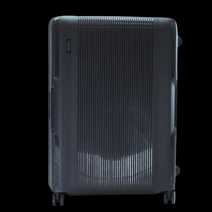 Valise 4 roues Jumbo fermeture charnières 77 cm