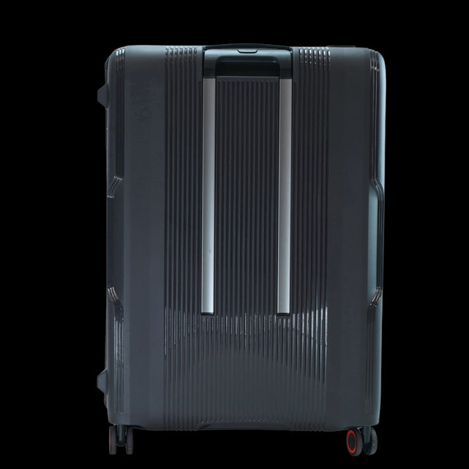 Valise 4 roues Jumbo fermeture charnières 77 cm