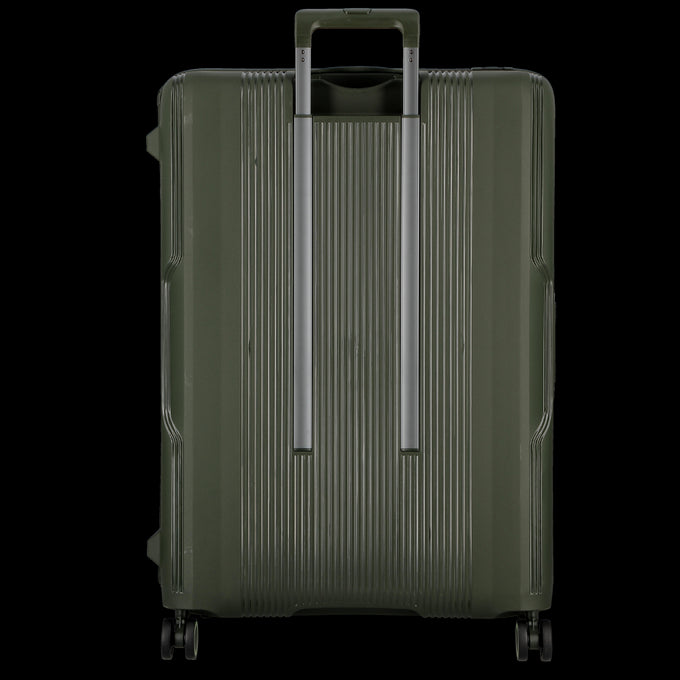 Valise 4 roues Jumbo fermeture charnières 77 cm