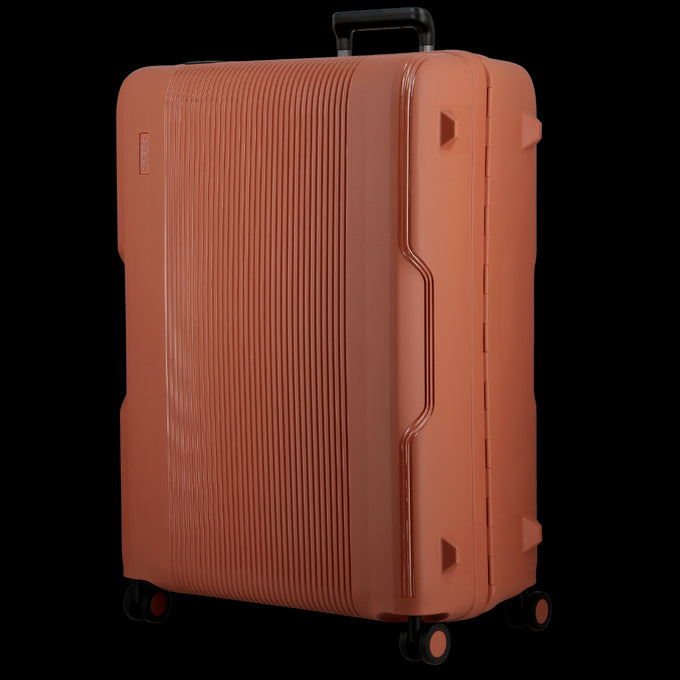 Valise 4 roues Jumbo fermeture charnières 77 cm