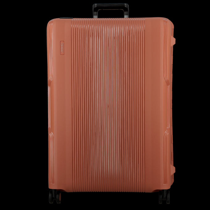 Valise 4 roues Jumbo fermeture charnières 77 cm
