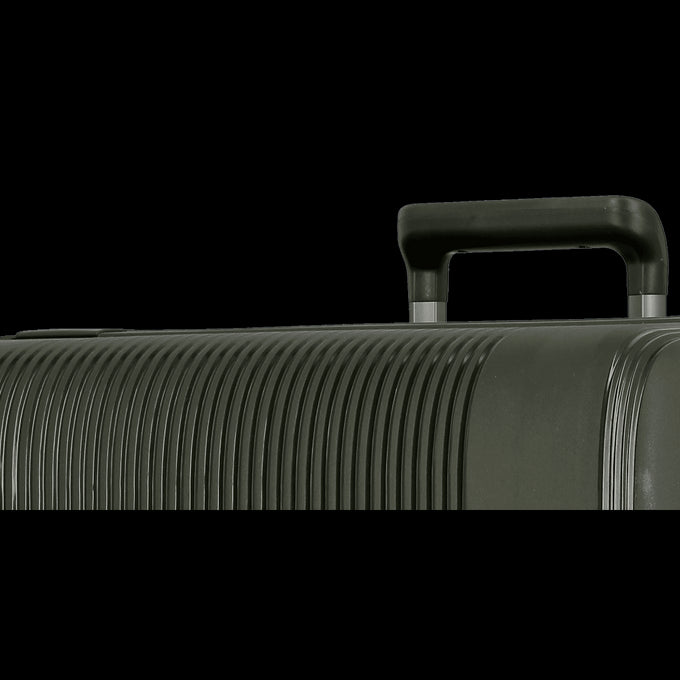 Valise 4 roues Jumbo fermeture charnières 77 cm