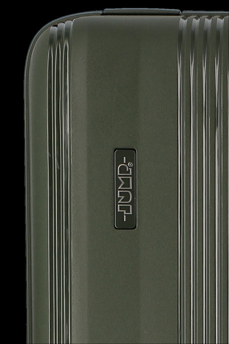 Valise 4 roues Jumbo fermeture charnières 77 cm