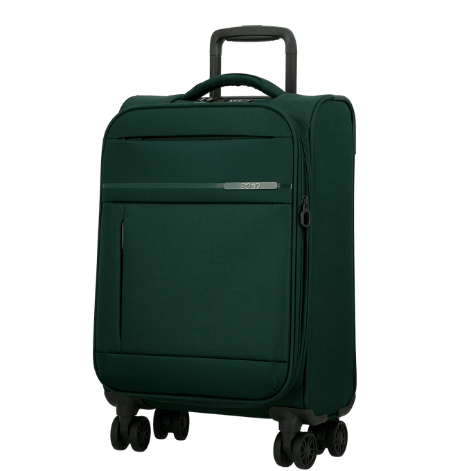 Valise 4 roues extensible 55x35x20/24 cm