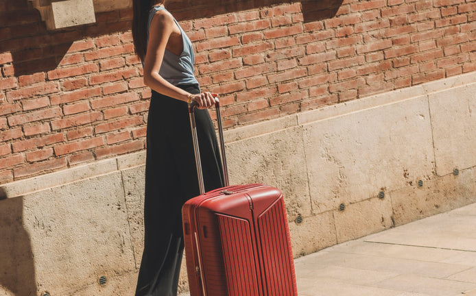 Départ en vacances : Comment bien organiser votre valise ?
