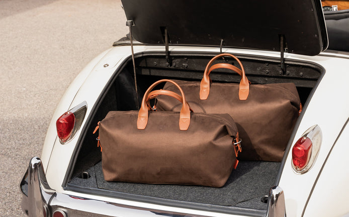 Les bagages UPPSALA : le voyage idéal