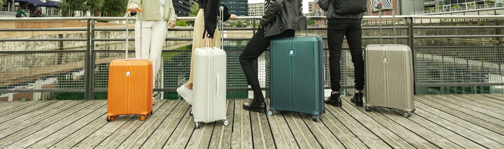 Valises taille S