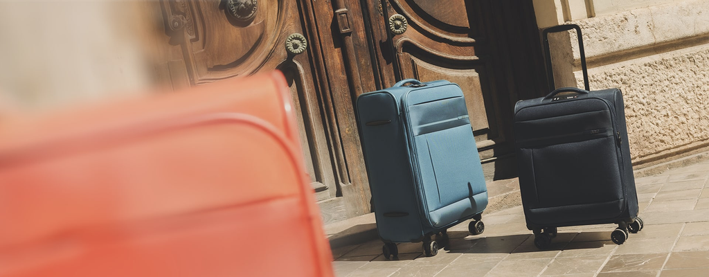 Valises Souple Jump