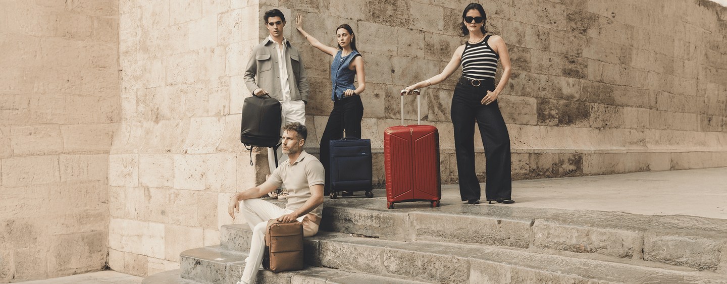 Bagages soute – Jump