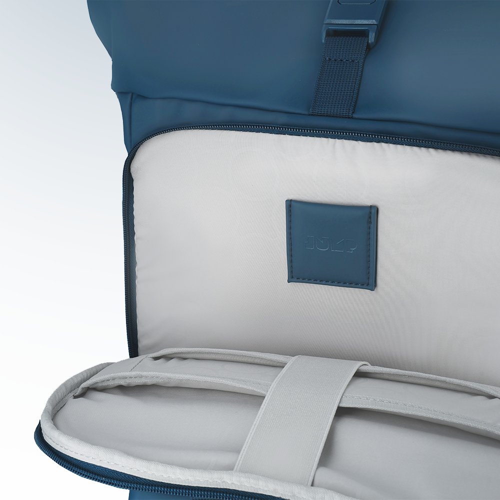 Sac à dos Rolltop - Obsidian Jump | Extensible