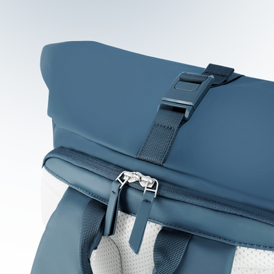 Sac à dos Rolltop - Obsidian Jump | Extensible