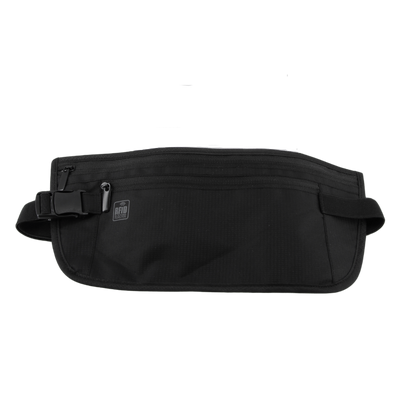 Pochette ceinture de voyage sécurité RFID