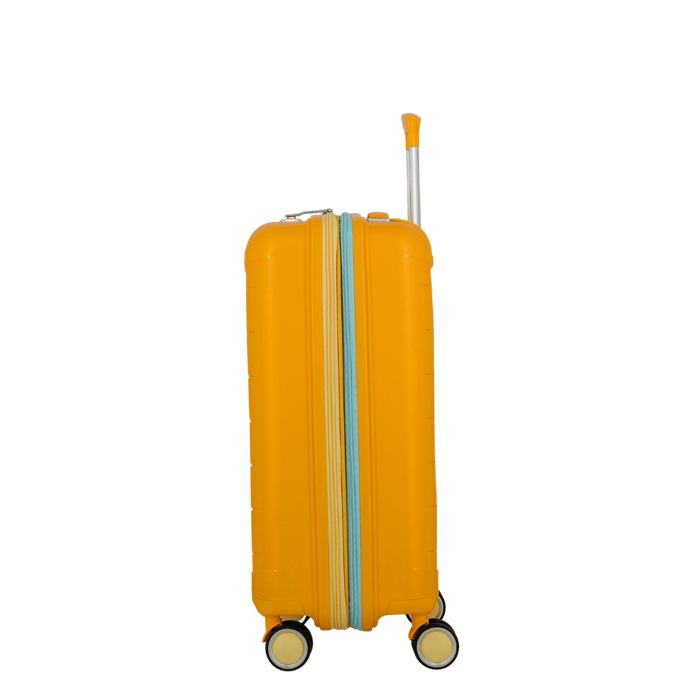 Valise cabine 55x38 cm - Furano 2 Jump | Coque légère & Résistante