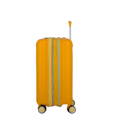 Valise cabine 55x38 cm - Furano 2 Jump | Coque légère & Résistante