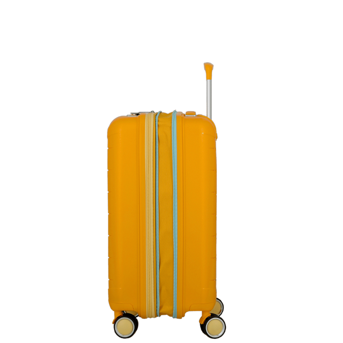 Valise cabine 55x38 cm - Furano 2 Jump | Coque légère & Résistante