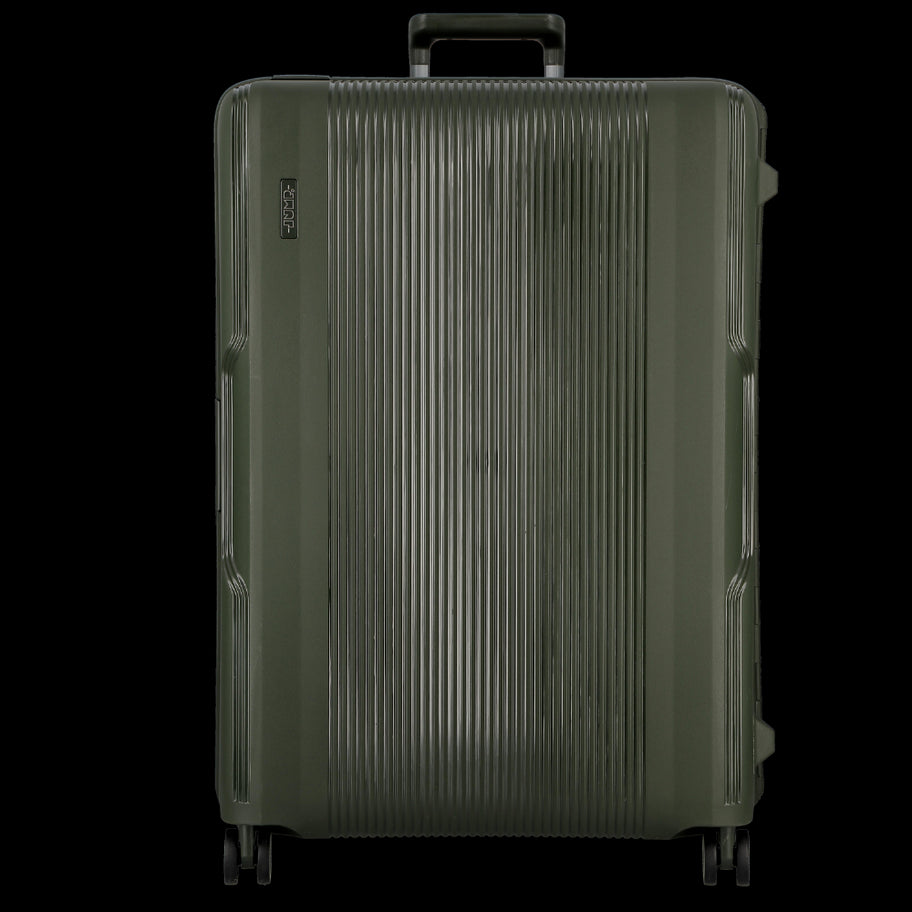 Valise 4 roues Jumbo fermeture charnières 77 cm