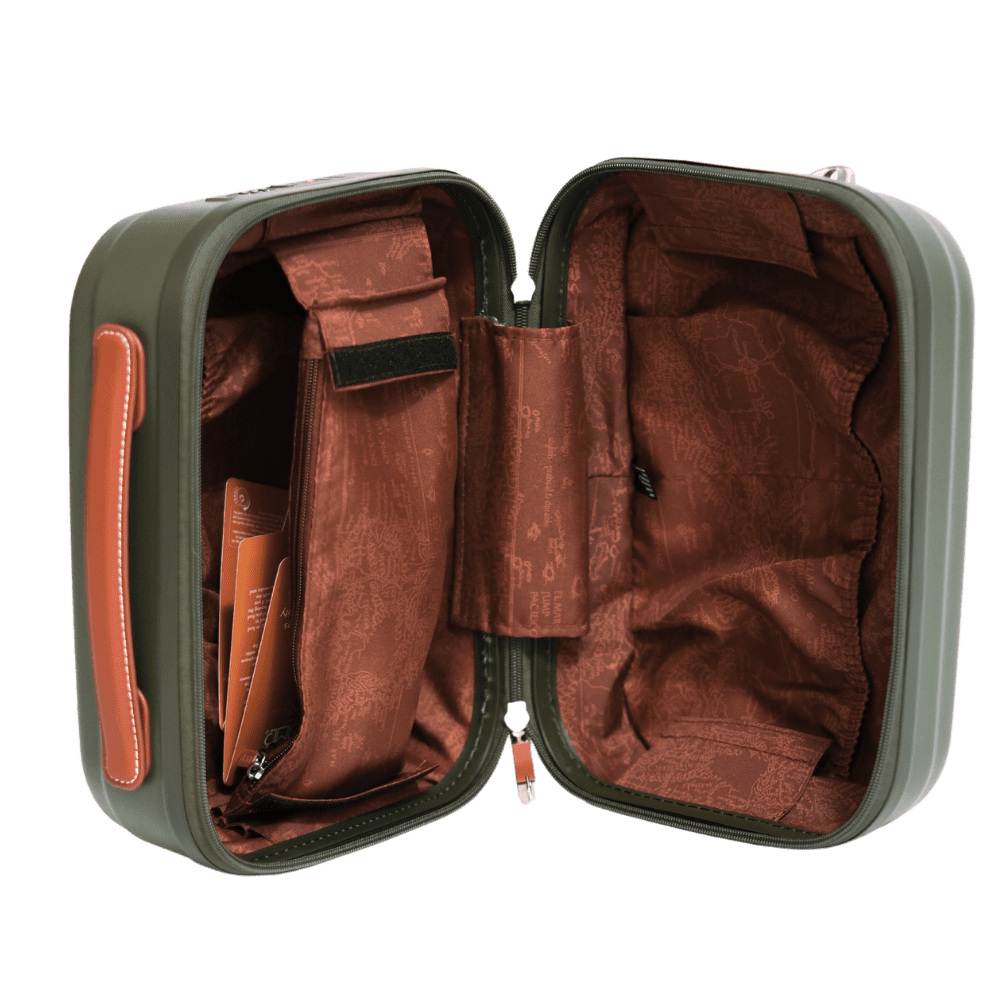 Vanity rigide - Uppsala PP Jump | Coque rigide légère