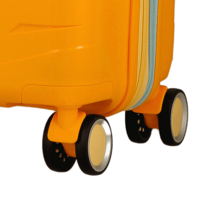 Valise cabine 55x38 cm - Furano 2 Jump | Coque légère & Résistante