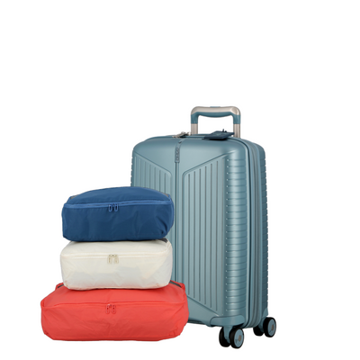 Set de 5 pochettes de voyage taille S