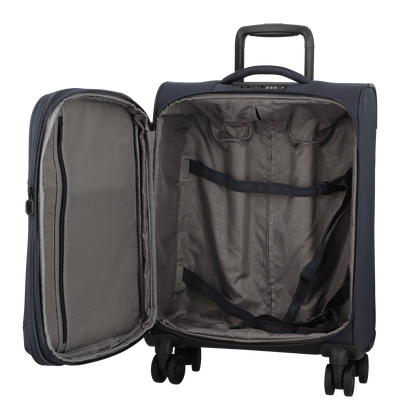 Valise cabine 55 cm - Monthélys Jump | Couleurs intemporelles