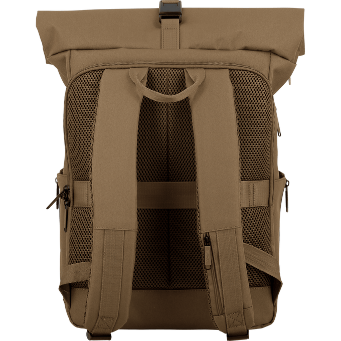 Pactastic URBAN COLLECTION DAY LAPTOPFACH - Sac à dos - grey/gris Pactastic URBAN COLLECTION DAY LAPTOPFACH - Sac à dos - grey/gris