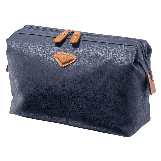 Trousse de toilette Diligence - Uppsala Jump | Ouverture à plat