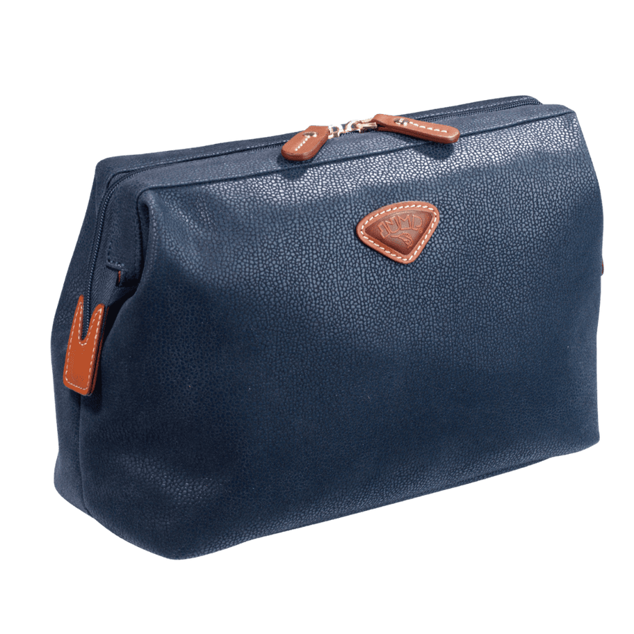 Trousse de toilette Diligence - Uppsala Jump | Ouverture à plat