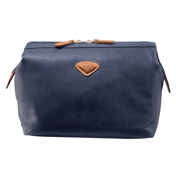 Trousse de toilette Diligence - Uppsala Jump | Ouverture à plat