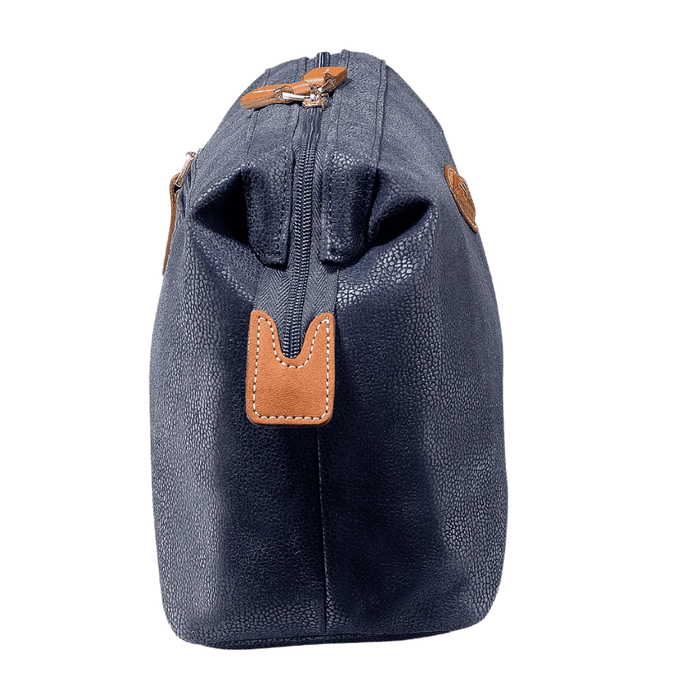 Trousse de toilette Diligence - Uppsala Jump | Ouverture à plat