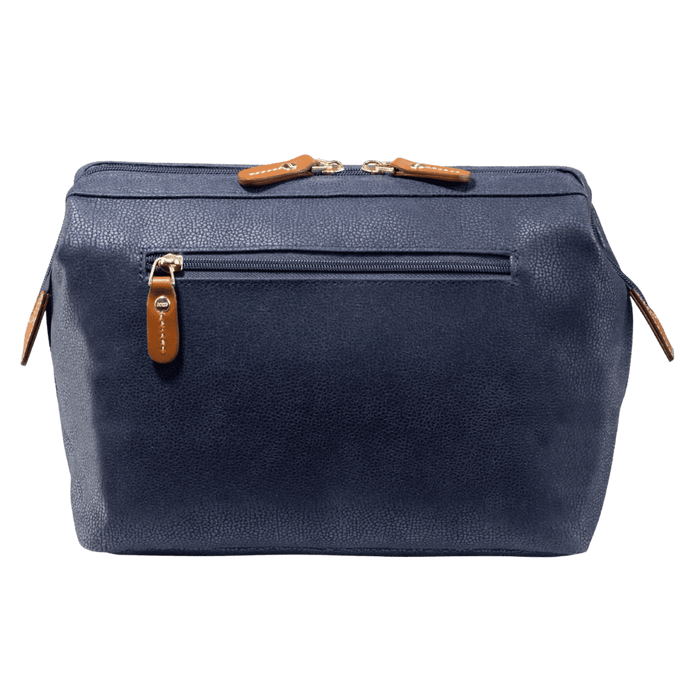 Trousse de toilette Diligence - Uppsala Jump | Ouverture à plat