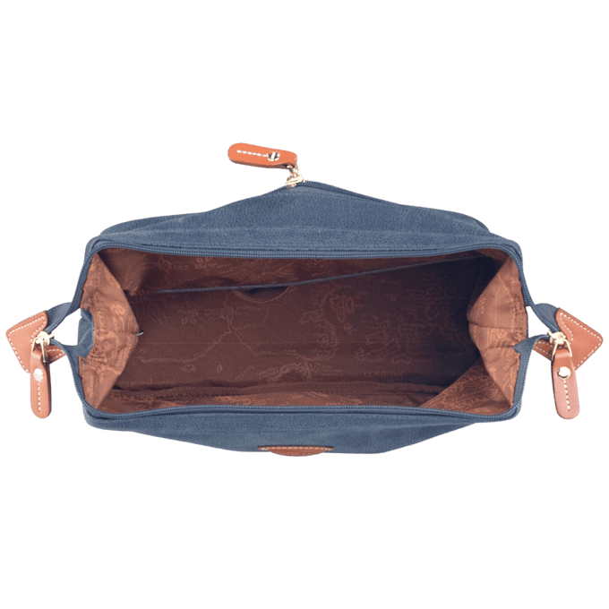 Trousse de toilette Diligence - Uppsala Jump | Ouverture à plat