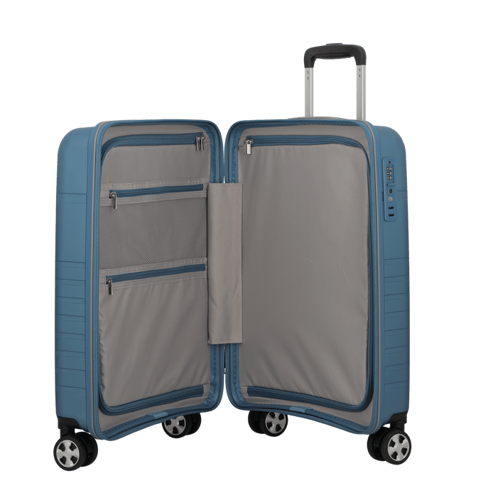 Valise cabine 55x35 cm - Aven Jump | Coque résistante