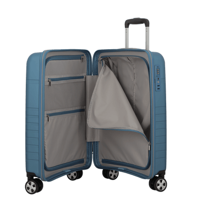 Valise cabine 55x35 cm - Aven Jump | Coque résistante