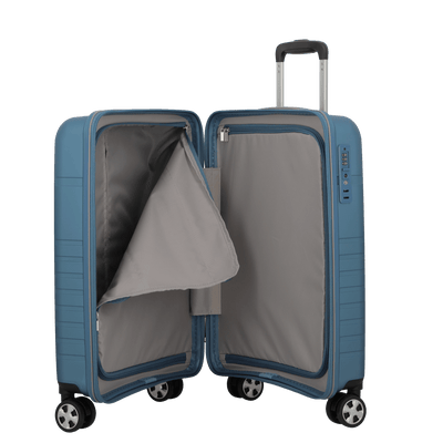 Valise cabine 55x35 cm - Aven Jump | Coque résistante
