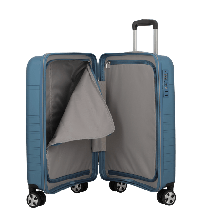 Valise cabine 55x35 cm - Aven Jump | Coque résistante