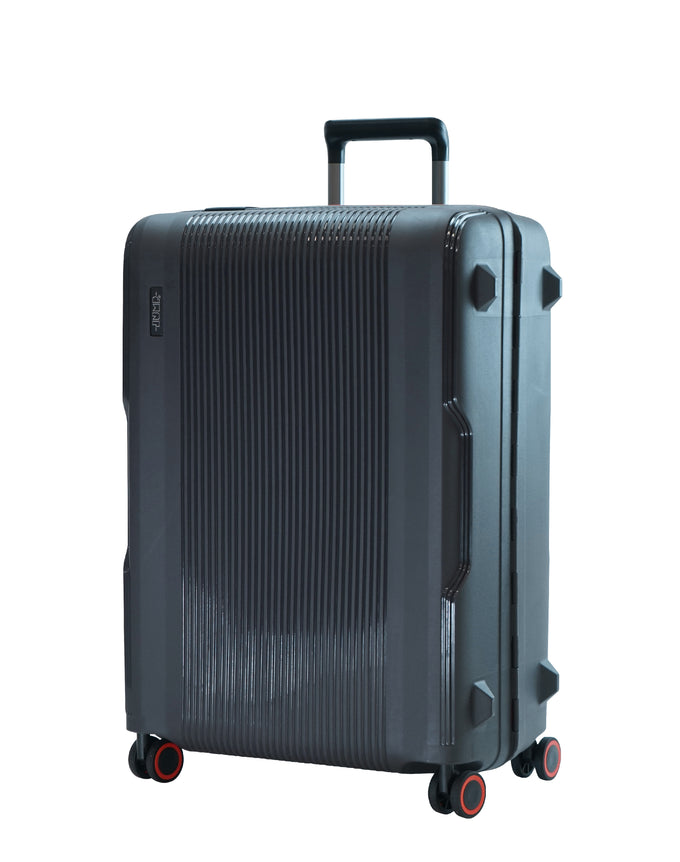 Valise 4 roues Moyenne fermeture charnières 66 cm