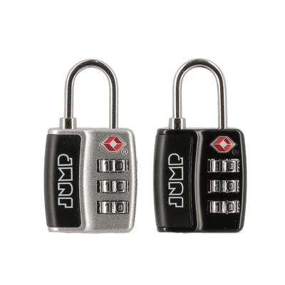 Cadenas TSA à combinaison 3 chiffres