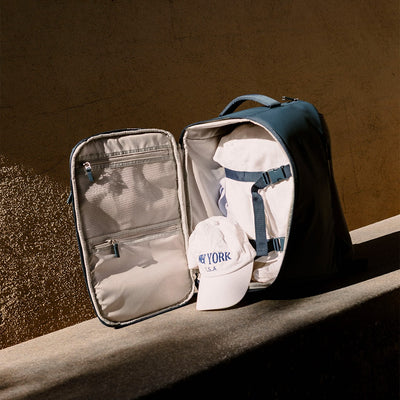 Sac à dos de voyage cabine 40 cm - Obsidian Jump | Compatible Ryanair