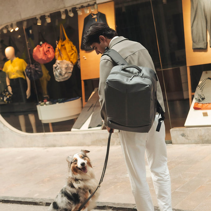 Sac à dos de voyage cabine 45 cm - Obsidian Jump | Compatible EasyJet