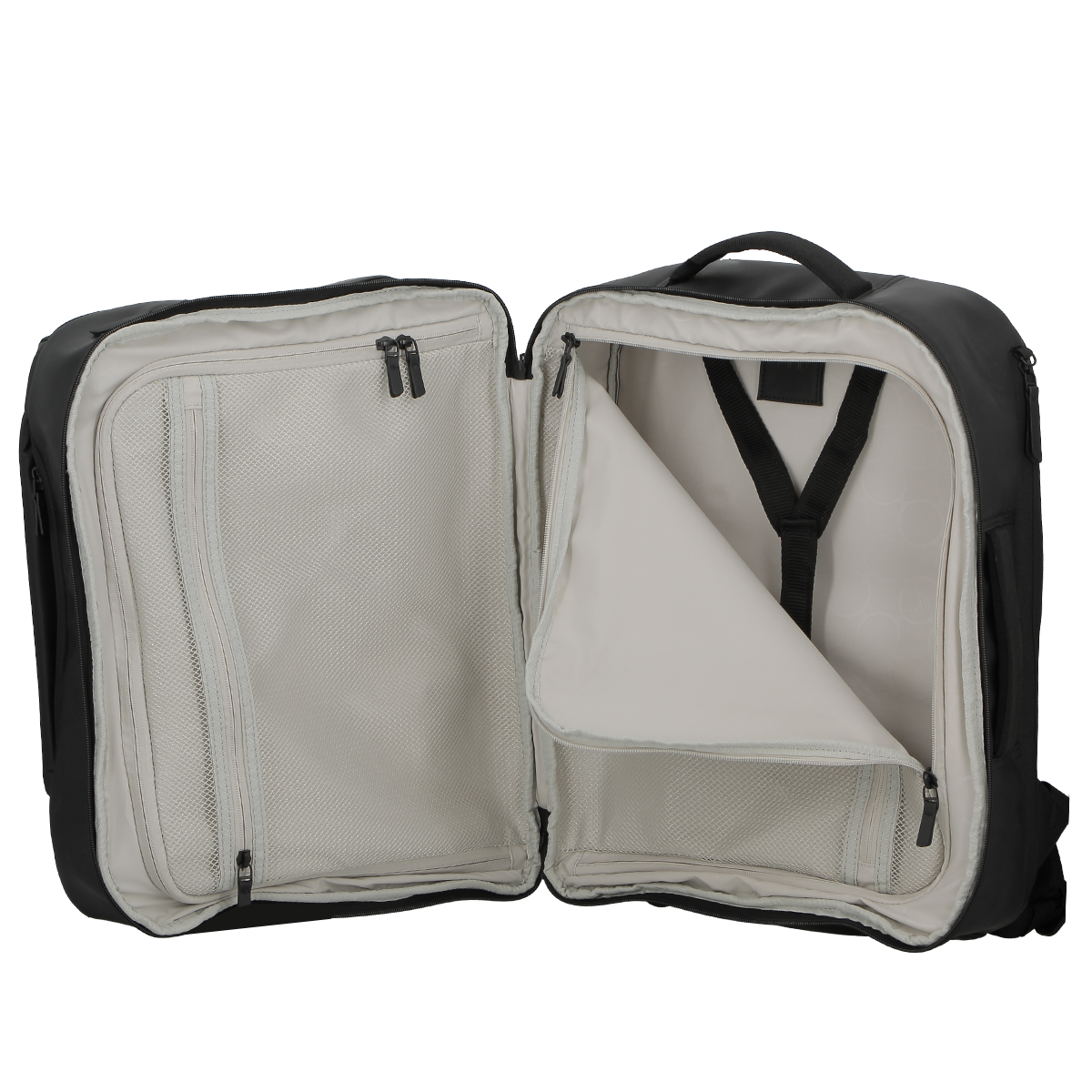 Sac à dos de voyage cabine 45 cm - Obsidian Jump | Compatible EasyJet