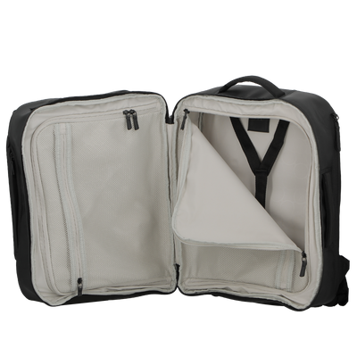 Sac à dos de voyage cabine 45 cm - Obsidian Jump | Compatible EasyJet