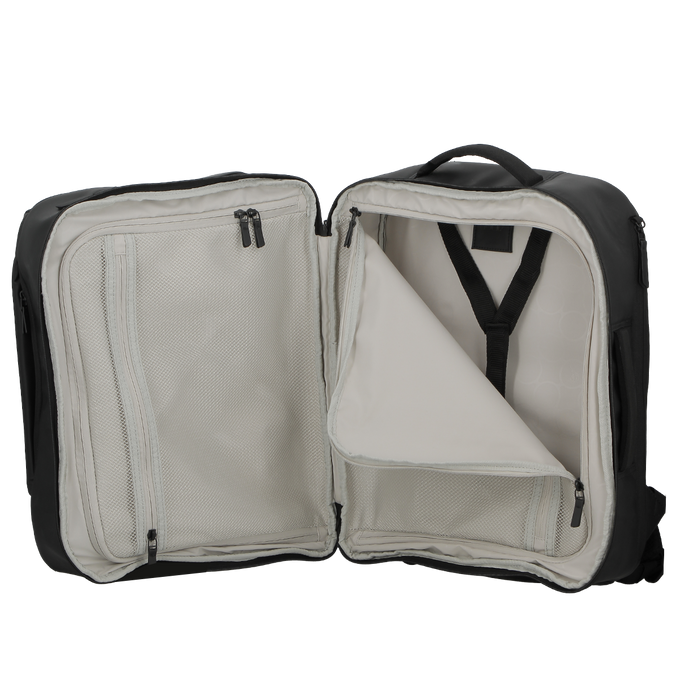 Sac à dos de voyage cabine 45 cm - Obsidian Jump | Compatible EasyJet