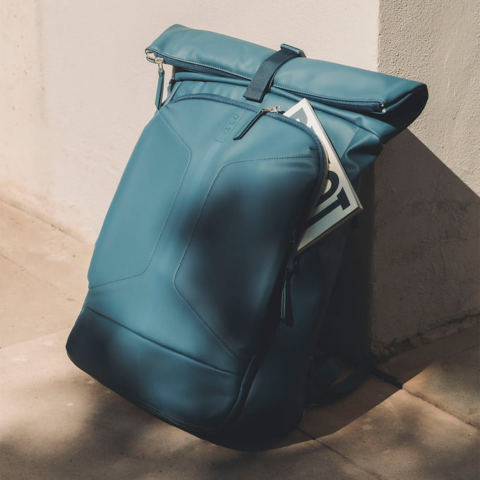 Sac à dos Rolltop - Obsidian Jump | Extensilbe