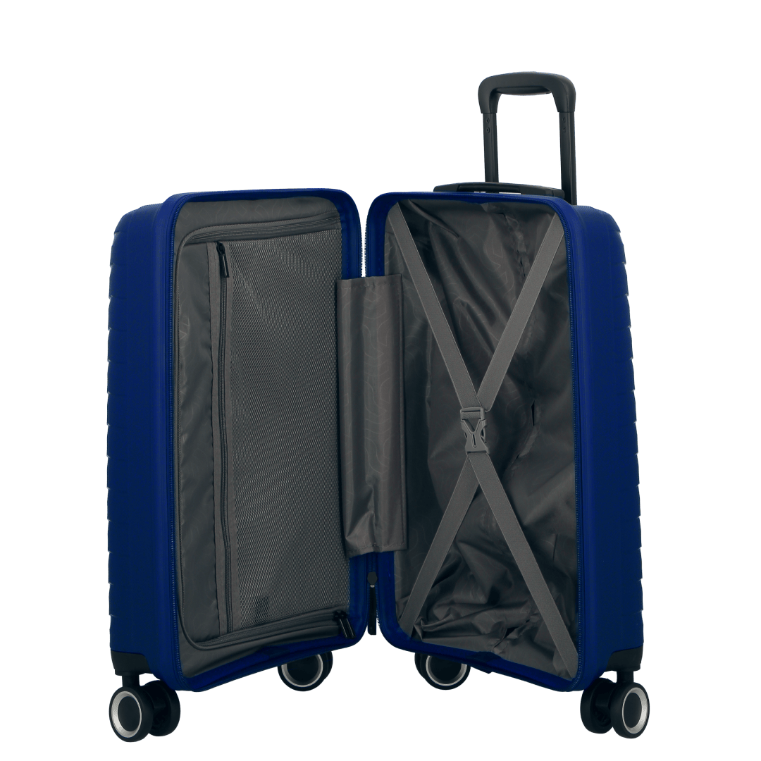 Valise cabine 55x38 cm - Inlu Oskol by Jump | Ultra légère